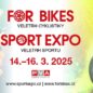 Veletrhy FOR BIKES a SPORT EXPO přinesou adrenalin i příležitosti ke sportování