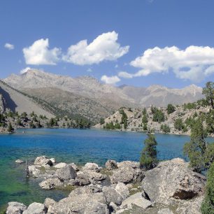 Alaudinské jezero