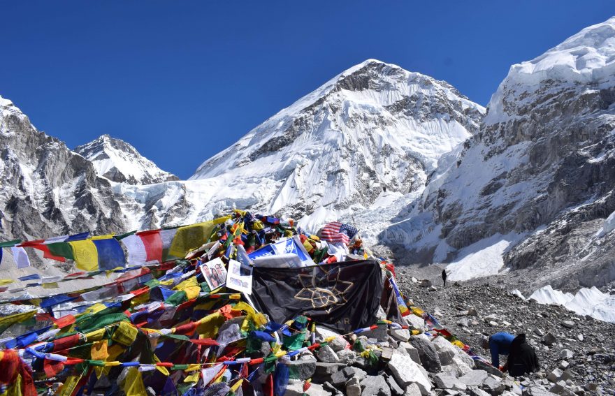 Everest Base Camp