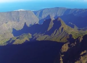 Výstup na nejvyšší bod Réunionu - vulkán Piton de Neige