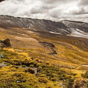 Trek na Nevado Mismi a k pramenům Amazonky