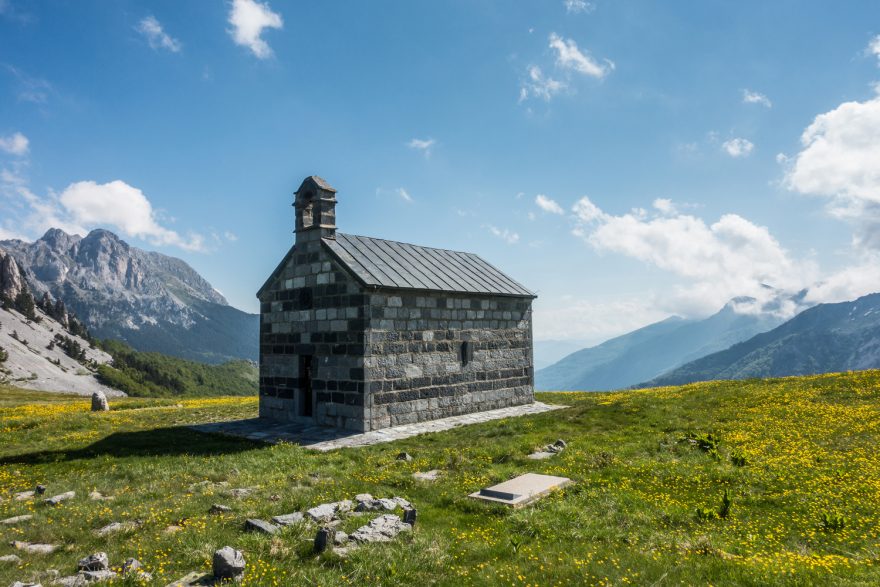 Via Dinarica – 1400 kilometrů balkánskou divočinou