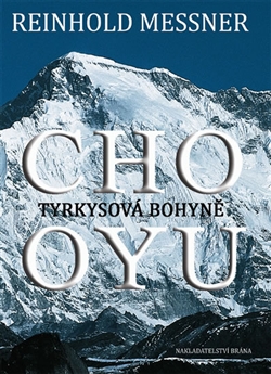 Cho Oyu, tyrkysová bohyně