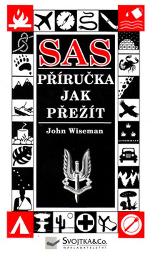 SAS příručka „jak přežít“