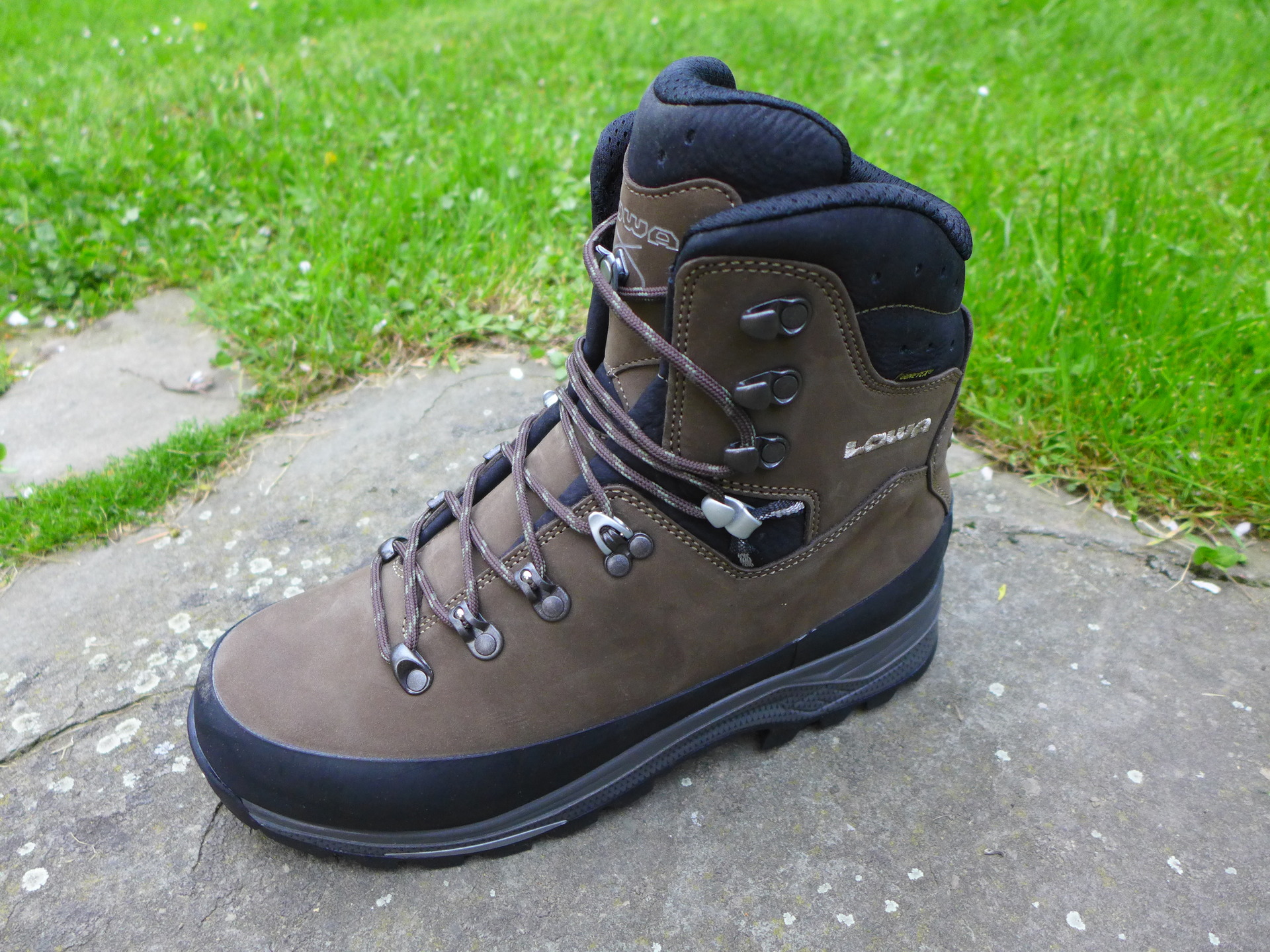 Lowa Tibet GTX, foto Jan Hotmar