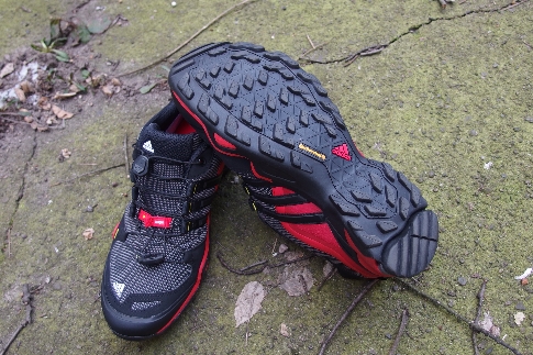 Nízké trekovky adidas Terrex Fast GTX