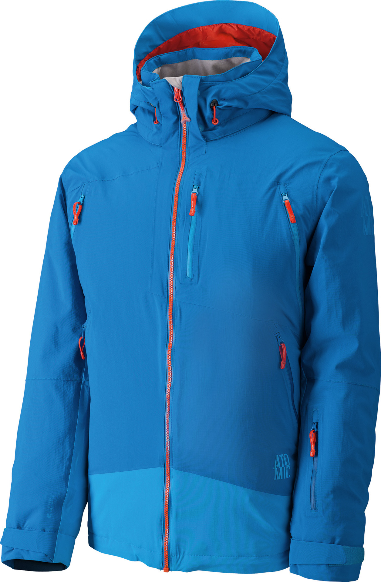 Kolekce Atomic Skiwear - řada Treeline - Flex Jacket