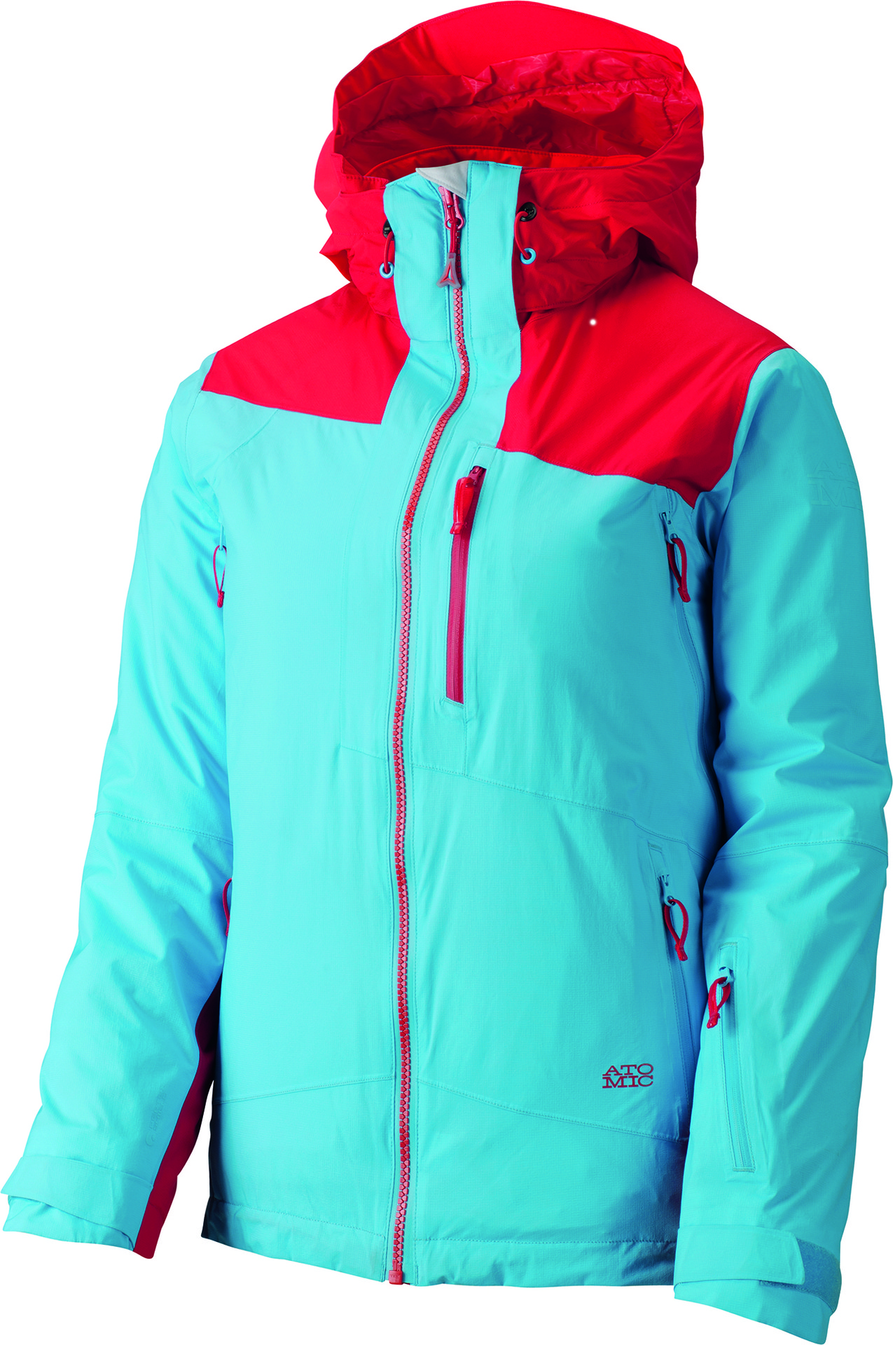 Dámská kolekce Atomic Skiwear - řada Treeline - Light Jacket