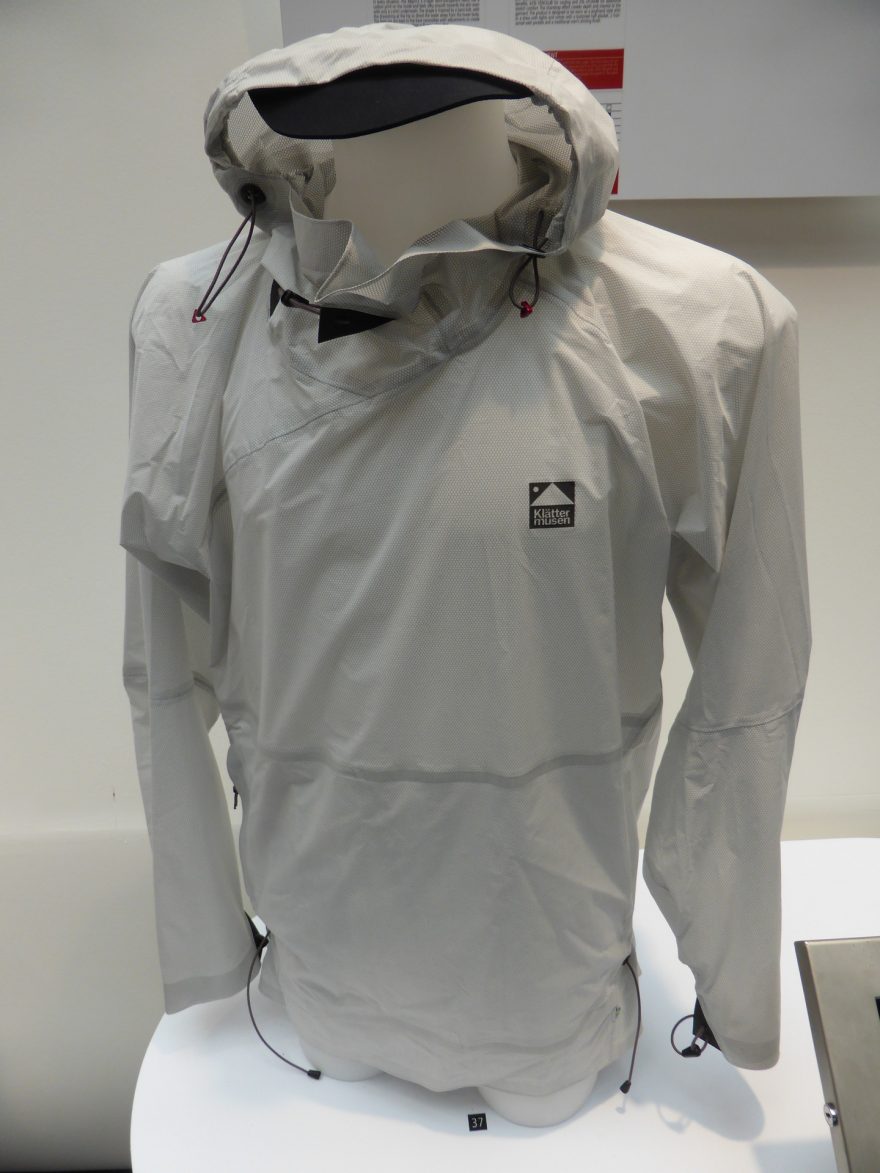 Klattermusen Fjorgyn Anorak