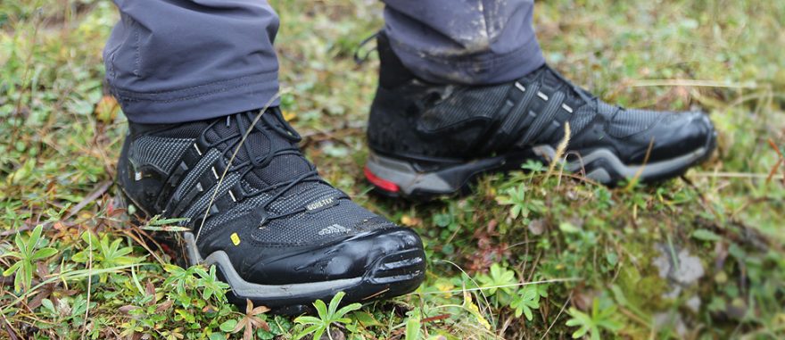 Terrex Fast X High GTX Boots