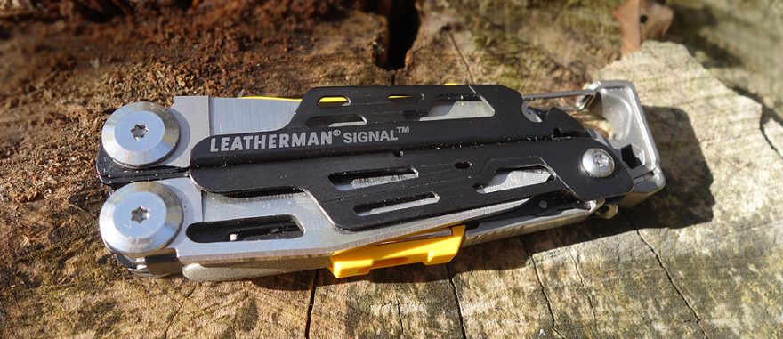 Leatherman Signal