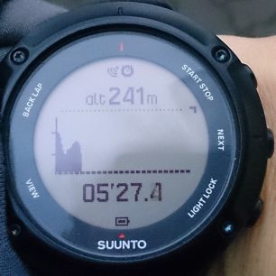 SUUNTO Ambit3 Peak Black