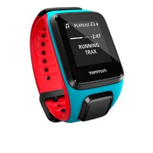 ISPO AWARD Product of the year: Sporttester Tom Tom Sporttester 2 Cardio + Music s GPS a přehrávačem hudby.