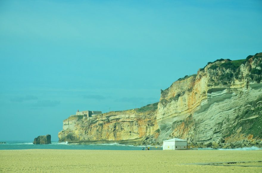 Nazaré, Portugalsko