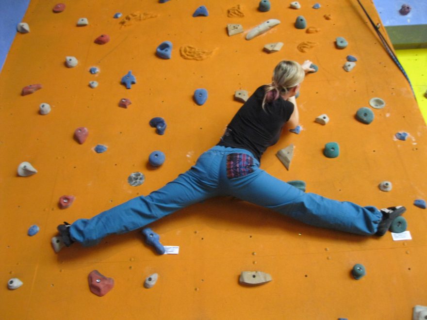 Bouldering