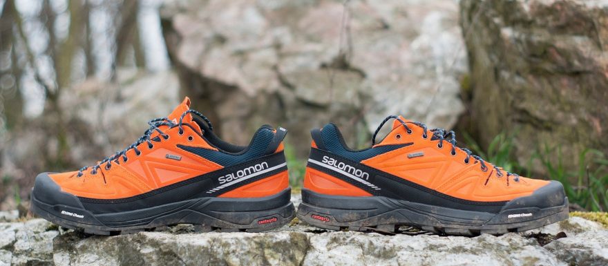 Salomon X-Alp LTR GTX