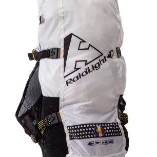 RESPONSIV 20L Vest, Raidlight. Běhací airbag.