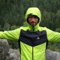 Rafinovaná zateplovačka &#8211; recenze zateplovací bundy Salomon Drifter Hoodie