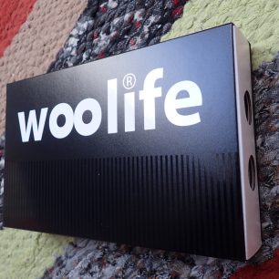 WOOLIFE si na pěkném balení dává opravdu záležet.