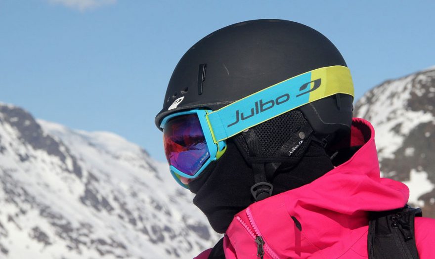 Zavřené Julbo Airflux