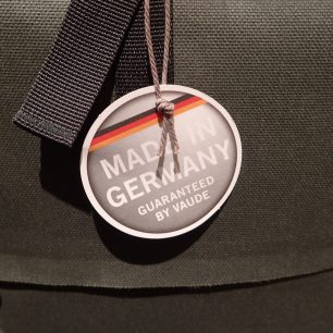 VAUDE Zajímavá kolekce batohů do města MADE IN GERMANY.