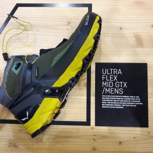 Bota pro speed hiking - SALEWA ULTRA FLEX GTX