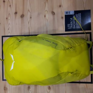 Salewa Light Train 14 Backpack oceněný ISPO GOLD AWARD