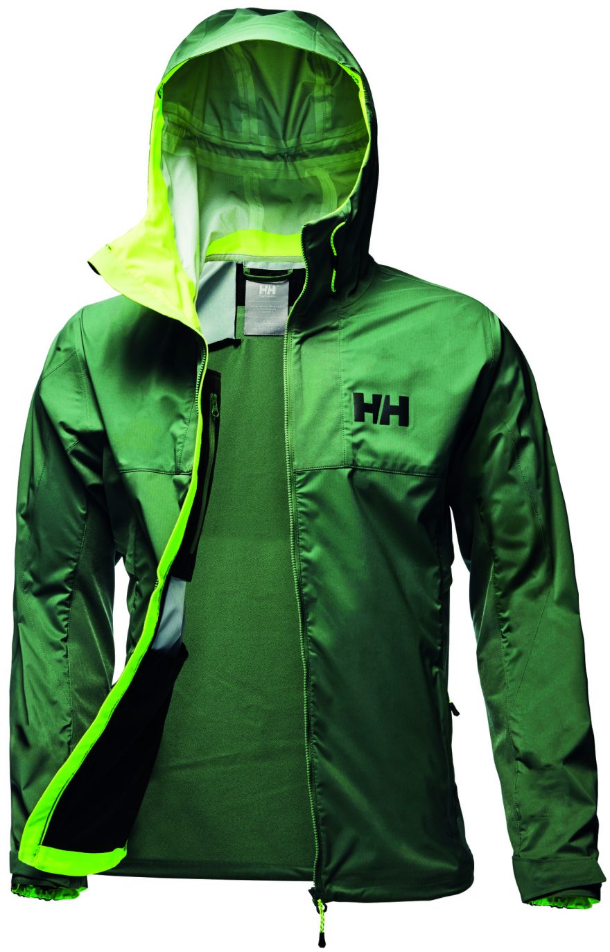 Hybridní bunda Helly Hansen Vanir Logr.