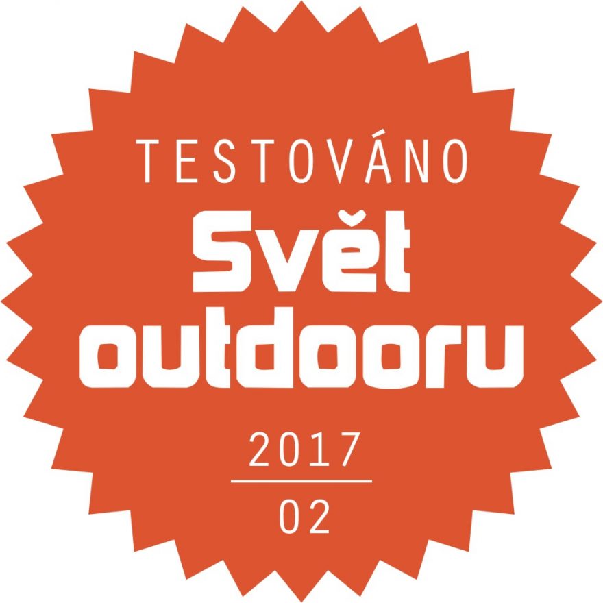 Testováno Světem outdooru 2017/2.