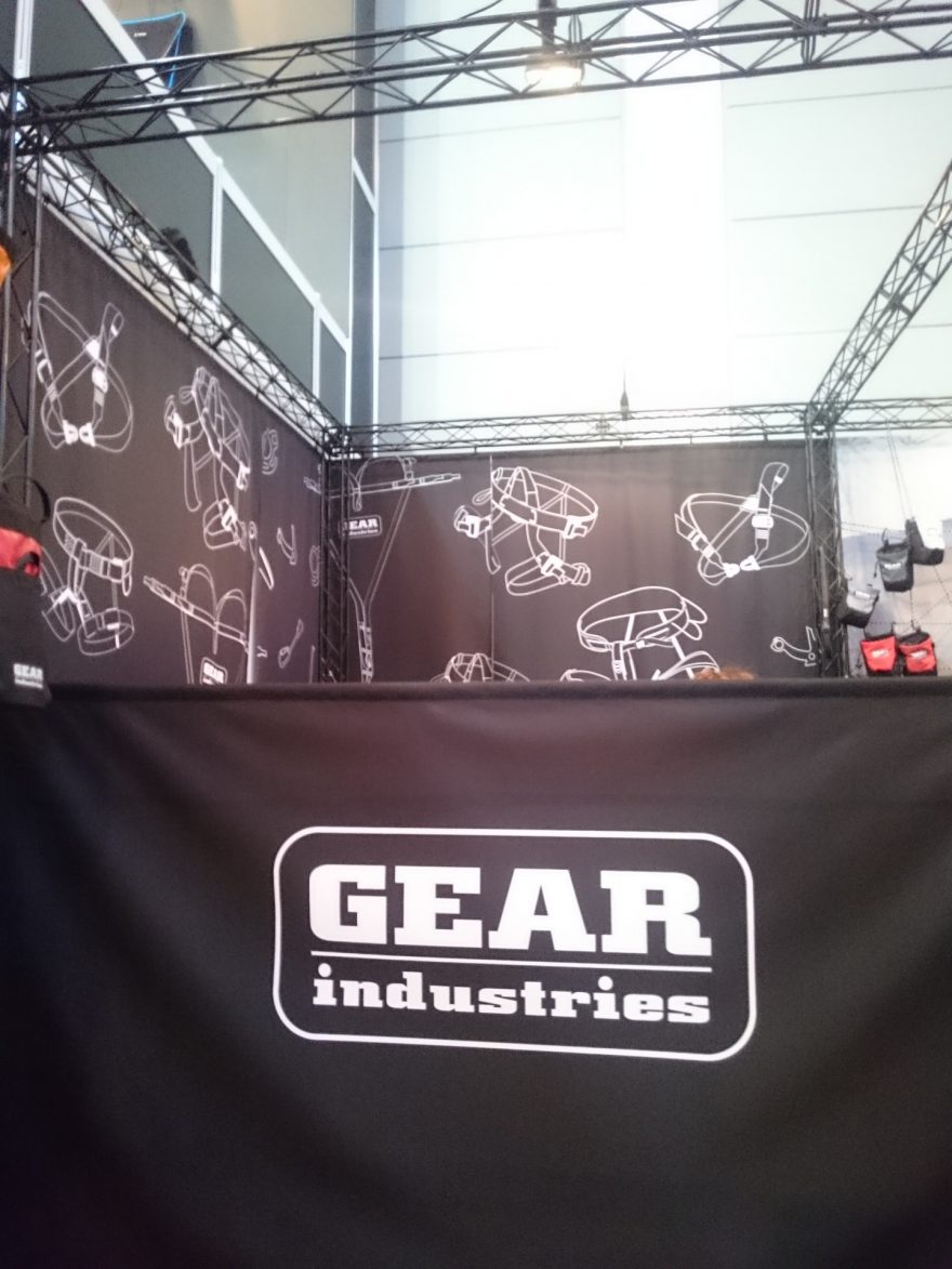 Gear Industries OutDoor 2017.