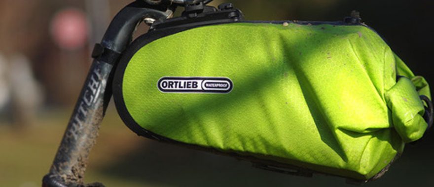 Recenze: ORTLIEB Saddle-Bag