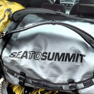 Recenze: Cestovní tašky Sea to Summit Duffle 90