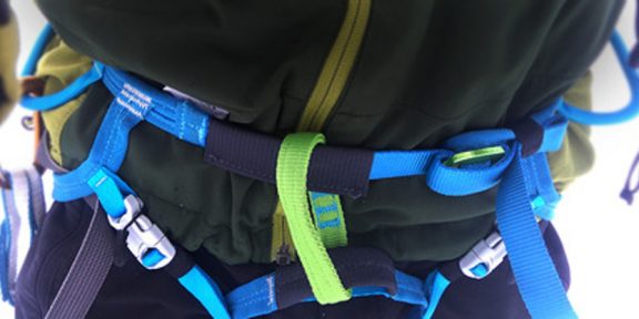 Recenze: Sedák Climbing Technology Tami