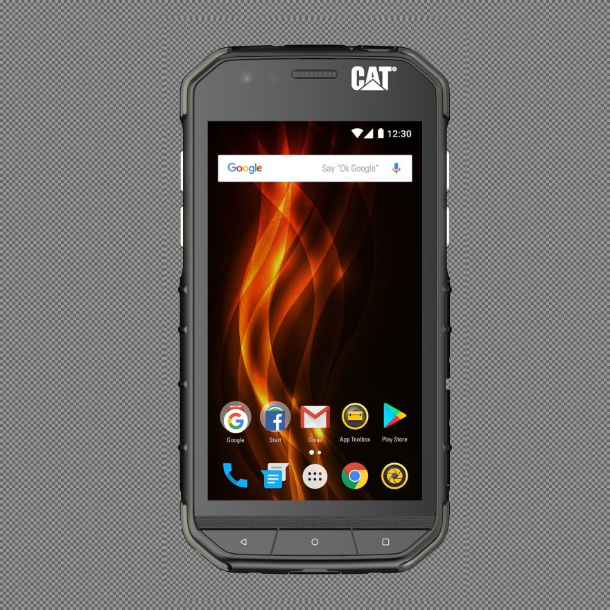 CAT® S31.