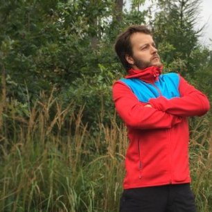 Recenze: Salomon X ALP Mid Hoodie