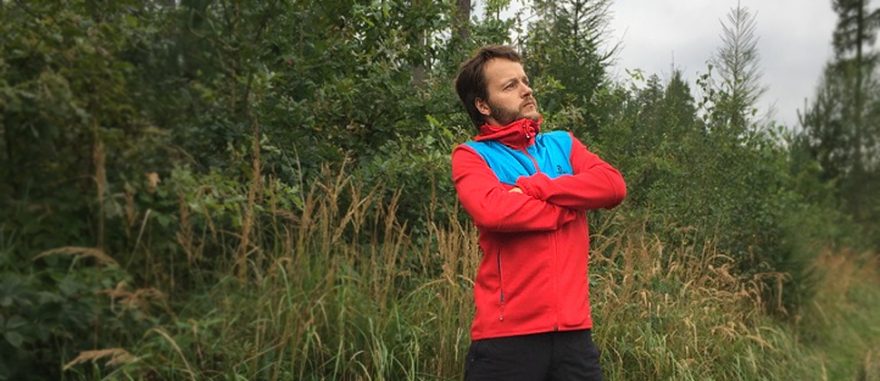 Recenze: Salomon X ALP Mid Hoodie