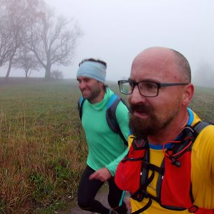 Podzimní testování batohu FERRINO Dry Run 12.