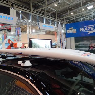 ISPO Award Outdoor E-Surfer Waterwolf MPX-3.