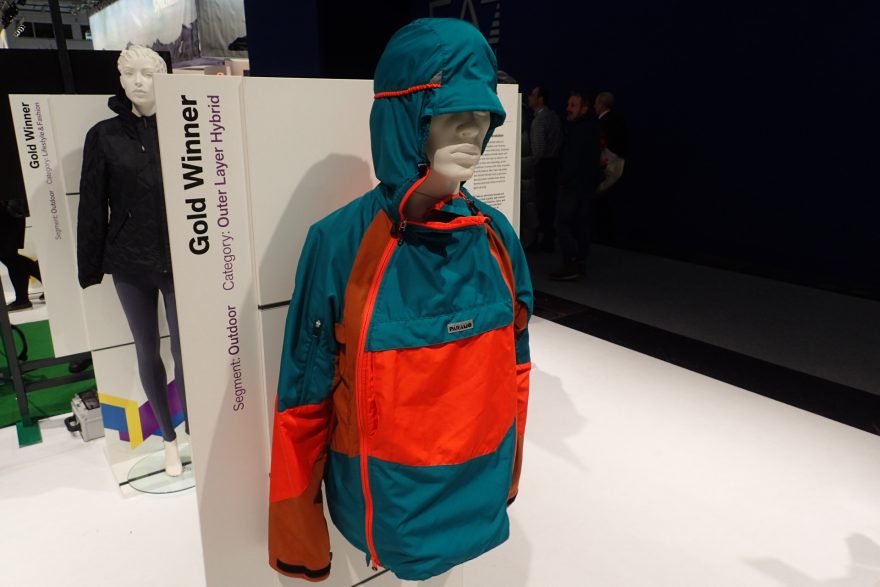 ISPO Award Outdoor Páramo Men´s Velez Evolution.