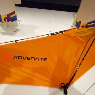 ISPO Award Snowsports ADVENATE Hybrid Pro.