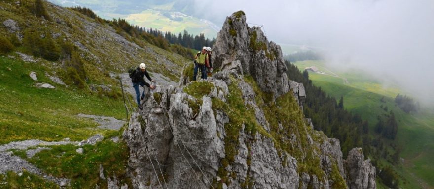 Engelberg: outdoorový ráj v srdci Švýcarska. Feraty, treky i pohoda pro rodiny