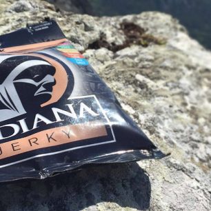 Recenze: Sušené maso Indiana Jerky – česká energie sbalená na cestu