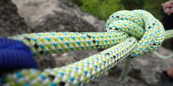 Recenze: Edelrid Tommy Caldwell DT 9.6 mm – lano , u kterého vám půlka neuteče