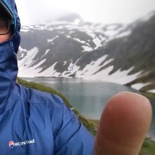 Recenze Montane Minimus 777 Jacket ultra bunda Sv tOutdooru