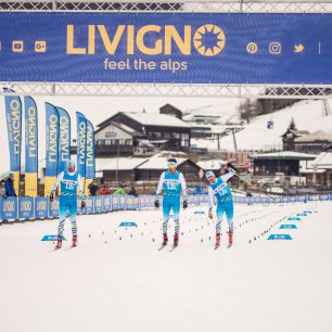 V týmovém prologu seriálu Visma Ski Classics 2018/2019 dojeli závodníci Vltava Fund Ski Teamu celkově na 10. místě.