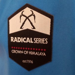 Řada HIGH POINT Radical Series.