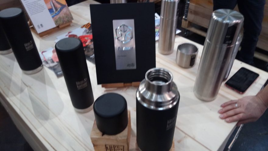 KLEAN KANTEEN.