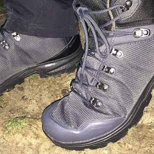 Recenze: Salomon Outback 500 GTX - bota pro lehký krok