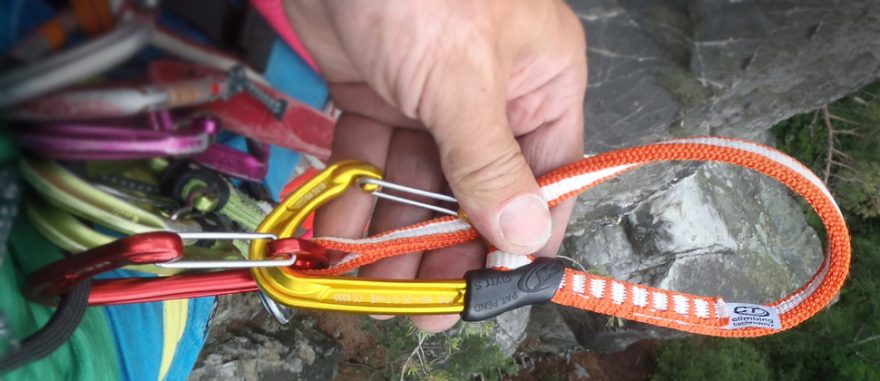 Recenze: Expreska Climbing Technology Fly-Weight Evo Long Set – lehce a dlouze