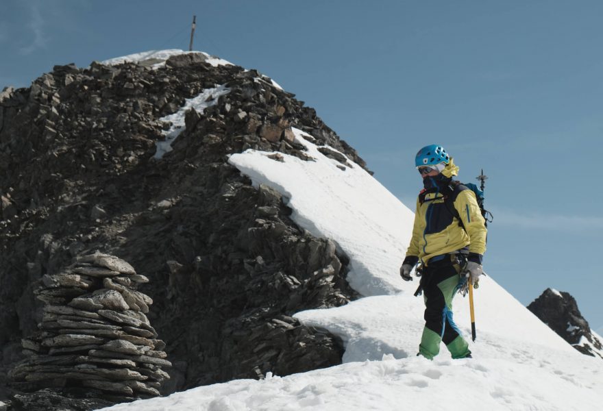 Intenzivní testování podkolenek CEP Outdoor Light Merino Compression Socks.